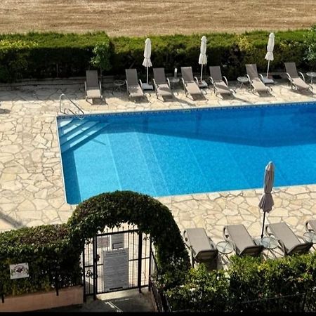 Paphos Two Bedroom Apartment With Pool מראה חיצוני תמונה