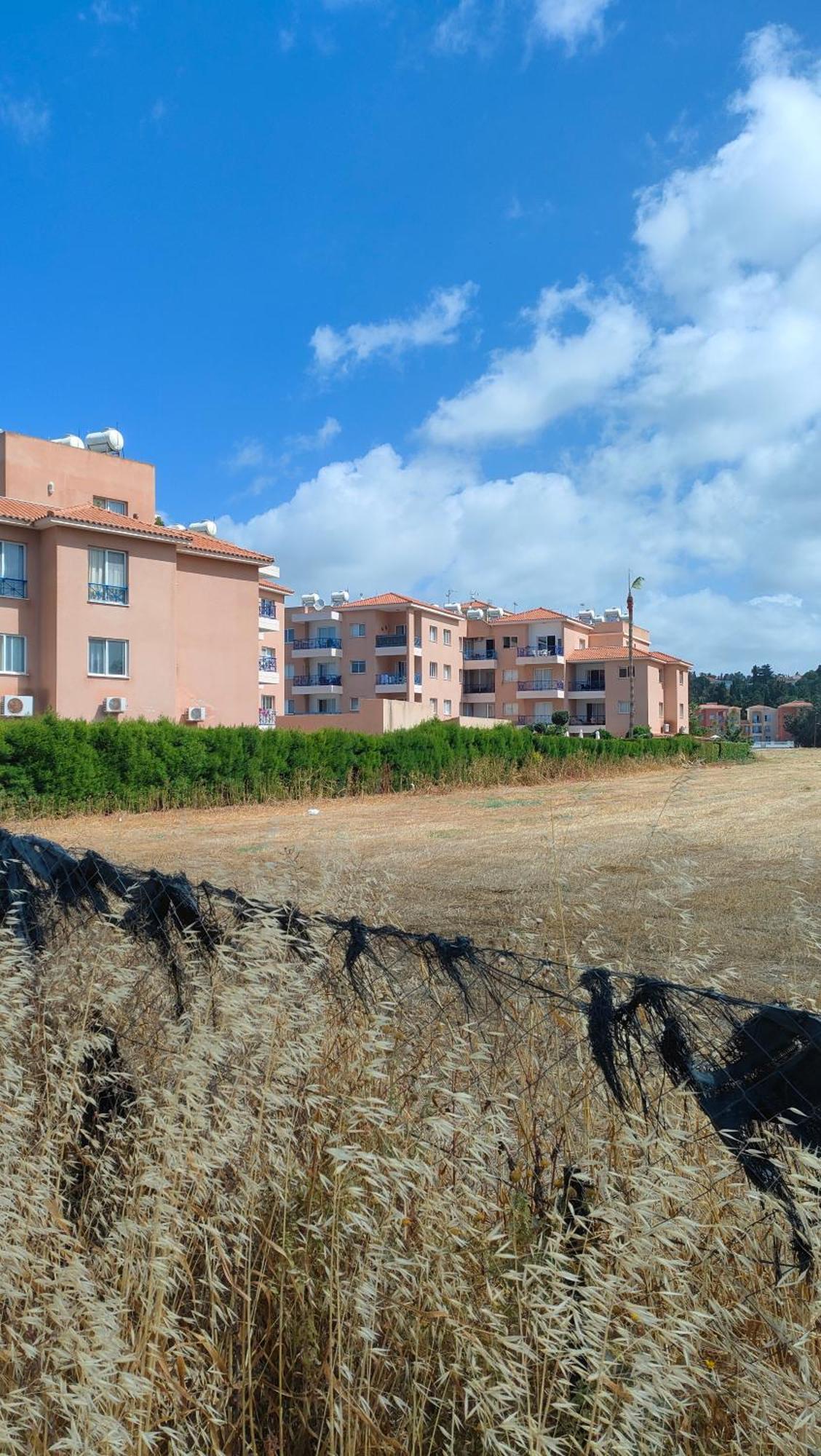 Paphos Two Bedroom Apartment With Pool מראה חיצוני תמונה